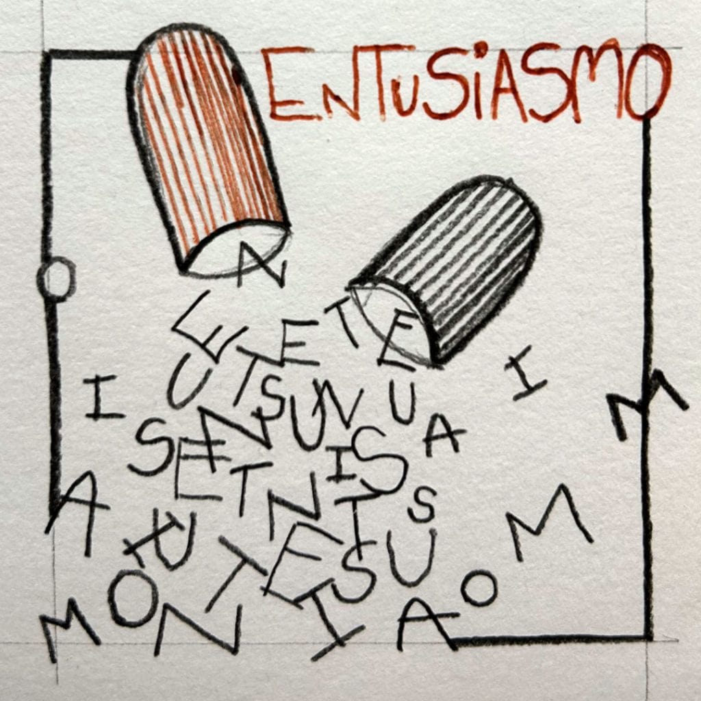 Coraje. O las 8 claves del copywriting para entusiasmar a tu audiencia. Episodio Palabras de Nariz Grande Podcast