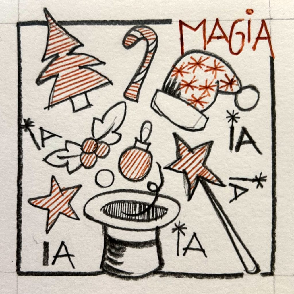 Magia. O cómo comunicar la magia de tu marca. Episodio podcast Palabras de Nariz Grande por Cloe Meler copywriter